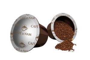 Người Việt sắp có cách thưởng thức cà phê riêng mang tên Vietnamo
