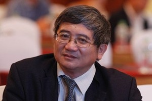 Ông Bùi Quang Ngọc, Phó Chủ tịch HĐQT kiêm Tổng giám đốc FPT