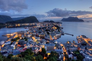 Những quốc gia giàu có và hạnh phúc nhất thế giới