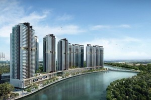Trả 40%, có nhà ở ngay tại Riviera Point