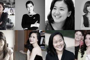 SoGal Vietnam Summit 2016 có sự tham gia của các nữ doanh nhân thành công như Lê Diệp Kiều Trang, GD Điều Hành Fossil Việt Nam, Nguyễn Phương Anh, Giám đốc Marketing Google ở Việt Nam...