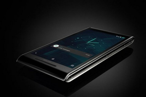 Solarin được giới thiệu là smartphone an toàn nhất thế giới, giúp người dùng bảo vệ dữ liệu "nhạy cảm". Ảnh: IBTimes