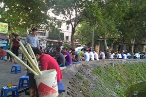 Những nghề kiếm bạc triệu "nhàn tênh" nhờ nắng nóng