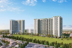 Botanica Premier – “Cánh cổng vàng” phía Tây thành phố