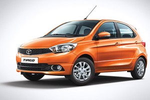 Mẫu hacthback giả rẻ Tata Tiago đang gây sốt tại Ấn Độ