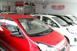 Xe giá rẻ đang bán chạy tại Việt Nam.