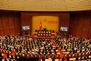 Tháng 7, Quốc hội sẽ bầu Chủ tịch nước, Thủ tướng Chính phủ và Chủ tịch Quốc hội