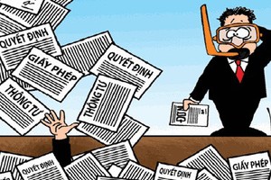 Nhiều điều kiện kinh doanh dù không hợp lý nhưng vẫn được trình để đưa vào nghị định