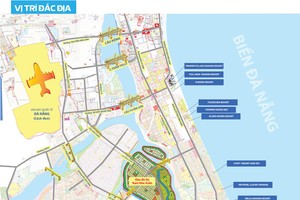 [Infographic] Lý giải sức hút của Khu đô thị Nam Hòa Xuân, Đà Nẵng