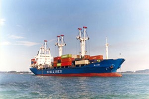 Đội tàu của Vinalines đang ế ẩm vì không có hàng chuyên chở