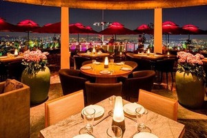 Bên trong nhà hàng Ce La Vi. Ảnh: Ce La Vi