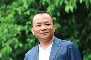 Doanh nhân Võ Mậu Quốc Triển, Chủ tịch Rita Võ