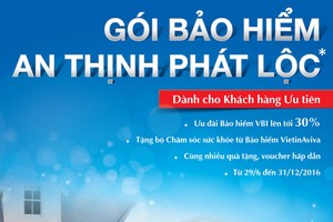 Là khách hàng ưu tiên của VietinBank được hưởng “đặc quyền” gì?