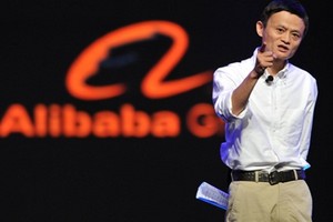 Alibaba phủ sóng khắp Trung Quốc