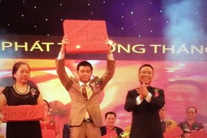 Công ty chuyên bán hàng đa cấp Thăng Long Group đã từng công bố những mức thưởng hàng tỷ đồng cho người tham gia, nhưng là thưởng...ảo.