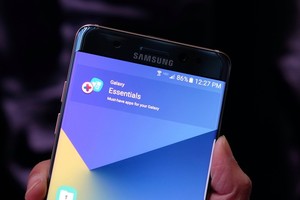  Ảnh thực tế Samsung Galaxy Note 7
