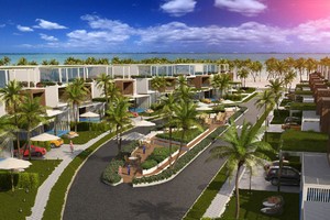 Biệt thự biển nghỉ dưỡng tầm trung đang dẫn dắt thị trường