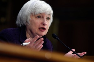 Phát biểu của bà Yellen khiến giới đầu tư vẫn chưa thể đoán định chính xác chính sách của Fed trong cuộc họp tháng tới
