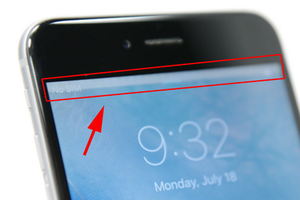 Lỗi liệt cảm ứng trên iPhone xuất hiện ngày một nhiều.