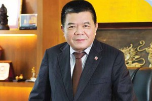 Nguyên Chủ tịch HĐQT BIDV Trần Bắc Hà