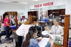 Tăng cường kỷ luật, kỷ cương trong các cơ quan hành chính nhà nước các cấp - Ảnh: TTXVN