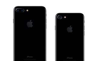 Ảnh bộ đôi iPhone 7, 7 Plus vừa trình làng