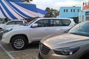 Muốn nhập xe cần có thêm giấy chứng nhận bảo vệ môi trường