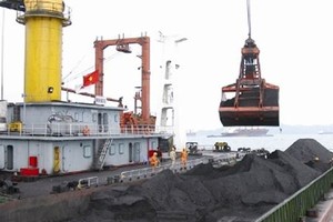 8 tháng đầu năm 2016 Việt Nam đã nhập 9,7 triệu tấn than.