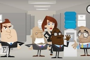 Những câu sếp không nên nói với nhân viên