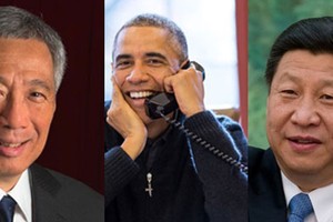 Cách biệt về lương giữa các lãnh đạo thế giới