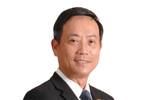 Tân Chủ tịch HOSE Trần Văn Dũng