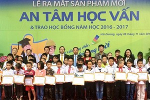 Bảo Việt Nhân thọ giới thiệu thêm 1 giải pháp tài chính đảm bảo tương lai con trẻ