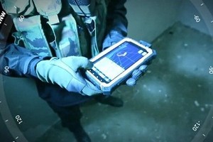 Máy quét Stenovizor PO-900.