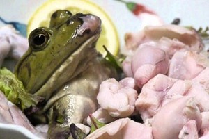 Những món ăn tàn nhẫn nhất thế giới