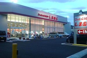 Một cửa hàng của Shimamura