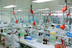 Công ty con của Dược Hậu Giang đầu tư phòng khám đa khoa 