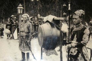 Kỳ thi tuyển quan võ dưới triều Nguyễn