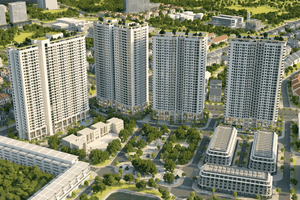 Gelexia Riverside: Sản phẩm chất lượng, giá hấp dẫn