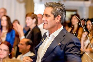 Grant Cardone làm việc ít nhất 95 giờ mỗi tuần. Ảnh: Grant Cardone