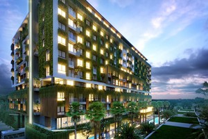  Với tỷ suất sinh lời cao, ổn định, condotel đang là “mốt” đầu tư thời thượng hiện nay