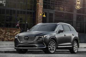 10 mẫu SUV và bán tải tốt nhất 2017