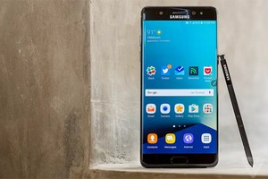 Samsung đang từng bước vô hiệu hóa Galaxy Note 7 tại các nước.