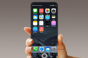 iPhone với màn hình OLED sẽ được trình làng năm sau nhưng với số lượng phiên bản giới hạn.