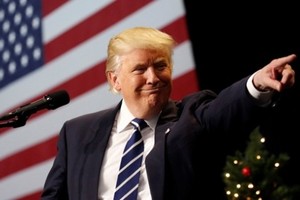 Cuộc gặp ngẫu hứng khiến Trump chọn trùm dầu khí làm ngoại trưởng Mỹ