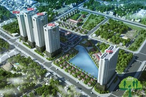 Tặng gói nội thất 40 triệu đồng cho khách giao dịch thành công tại FLC Garden City