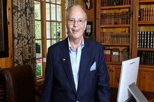 Bí quyết giúp Mark Erwin trở thành triệu phú ở tuổi 40 đó chính là sự kiên trì, bền bỉ và biết đặt ra mục tiêu, viễn cảnh tương lai cho mình. Ảnh: CNBC