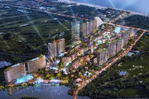 Du lịch Việt Nam đang thiếu những tổ hợp giải trí có quy mô lớn