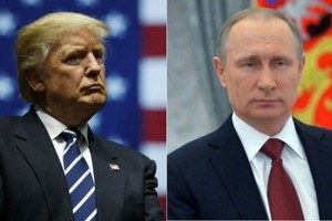 Tương lai Mỹ - Nga sau mối quan hệ đặc biệt Trump - Putin