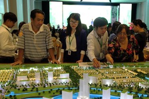 200 nền đất của Five Star Eco City được khách hàng đặt mua chỉ trong thời gian ngắn