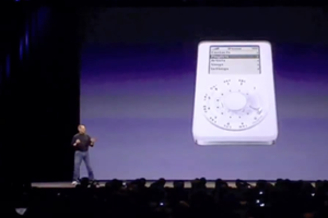 iPhone thiết kế lai iPod bị lộ bản thử nghiệm